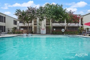 Piscina externa