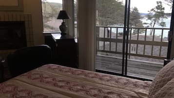 1 habitación, wifi y ropa de cama