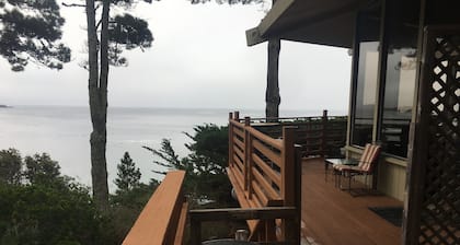 Oceanfront Room with Direct Beach Access CYG