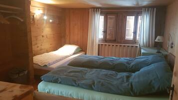 3 chambres, Wi-Fi, draps fournis