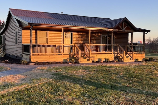 Serenity Cabins