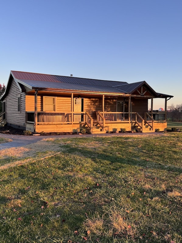 Serenity Cabins