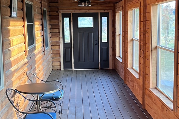 3 season room