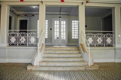 Hotel Palace City Agudos
