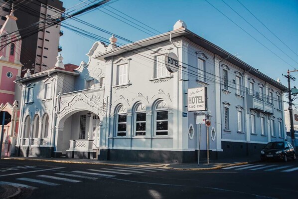 Exterior - Hotel Palace City Agudos (Agudos)