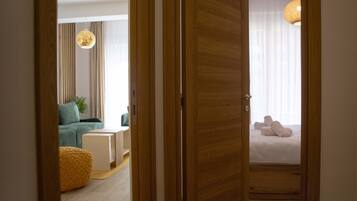 1 soveværelse, gratis Wi-Fi, sengetøj