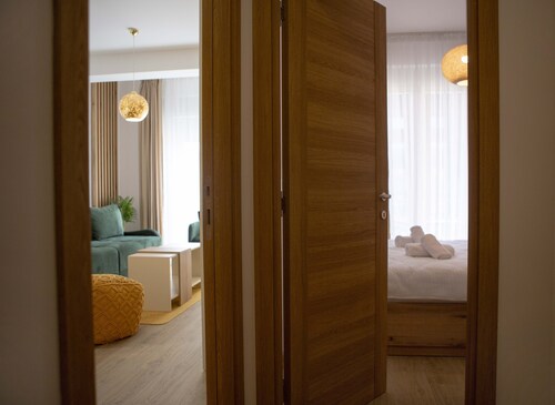 Symphony of Style 1-Bedroom Apartment