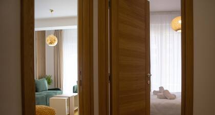 Symphony of Style 1-Bedroom Apartment