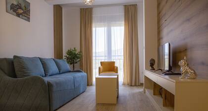 Kolasin Skyline Blue Apartment