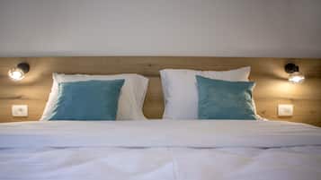 1 chambre, Wi-Fi gratuit, draps fournis