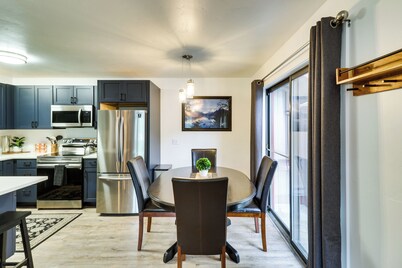 Whitefish Condo w/ Pool Access + Close to Hiking!