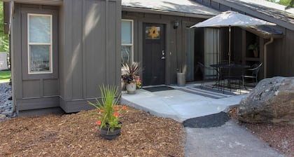 Whitefish Condo w/ Pool Access + Close to Hiking!