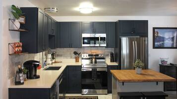 Apartment (2 Bedrooms) | Interior