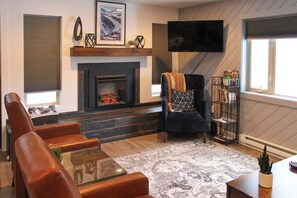 Appartement (2 Bedrooms) | Interieur