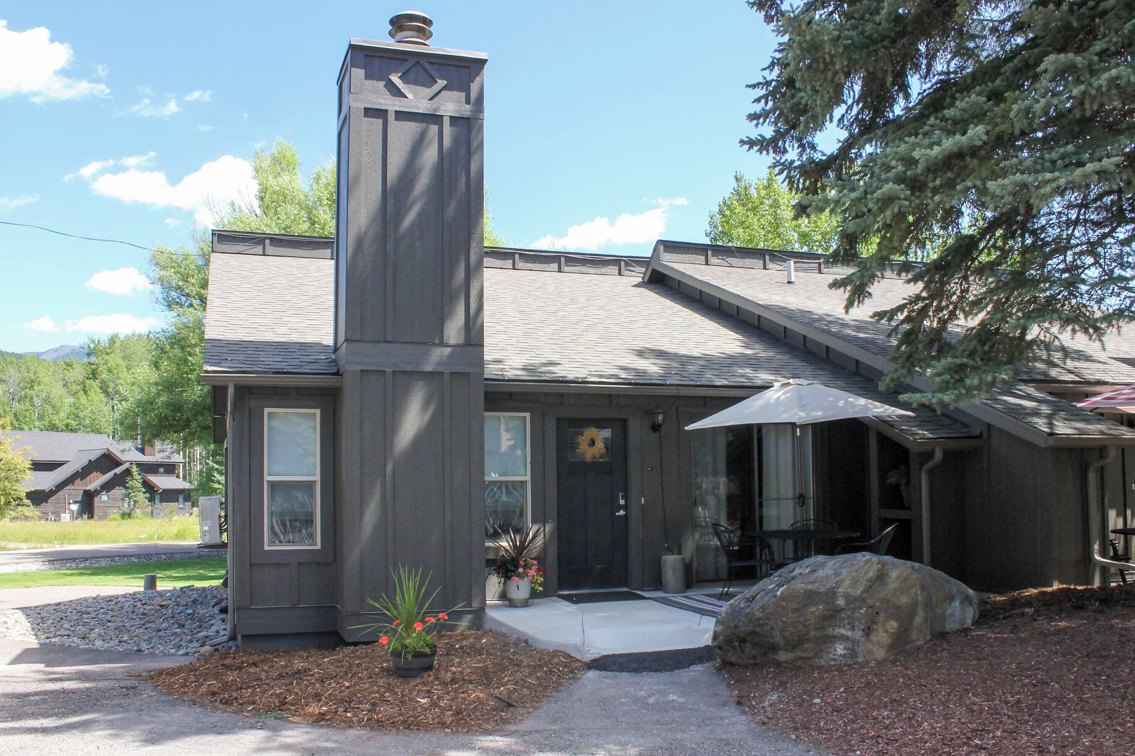 Căn hộ (2 Bedrooms) | Nội thất