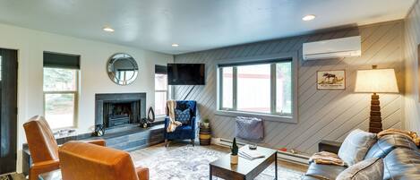 Apartment (2 Bedrooms) | Fassade der Unterkunft