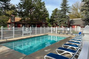 Apartment (2 Bedrooms) | Interior - Whitefish Condo w/ Pool Access + Close to Hiking! (Whitefish)