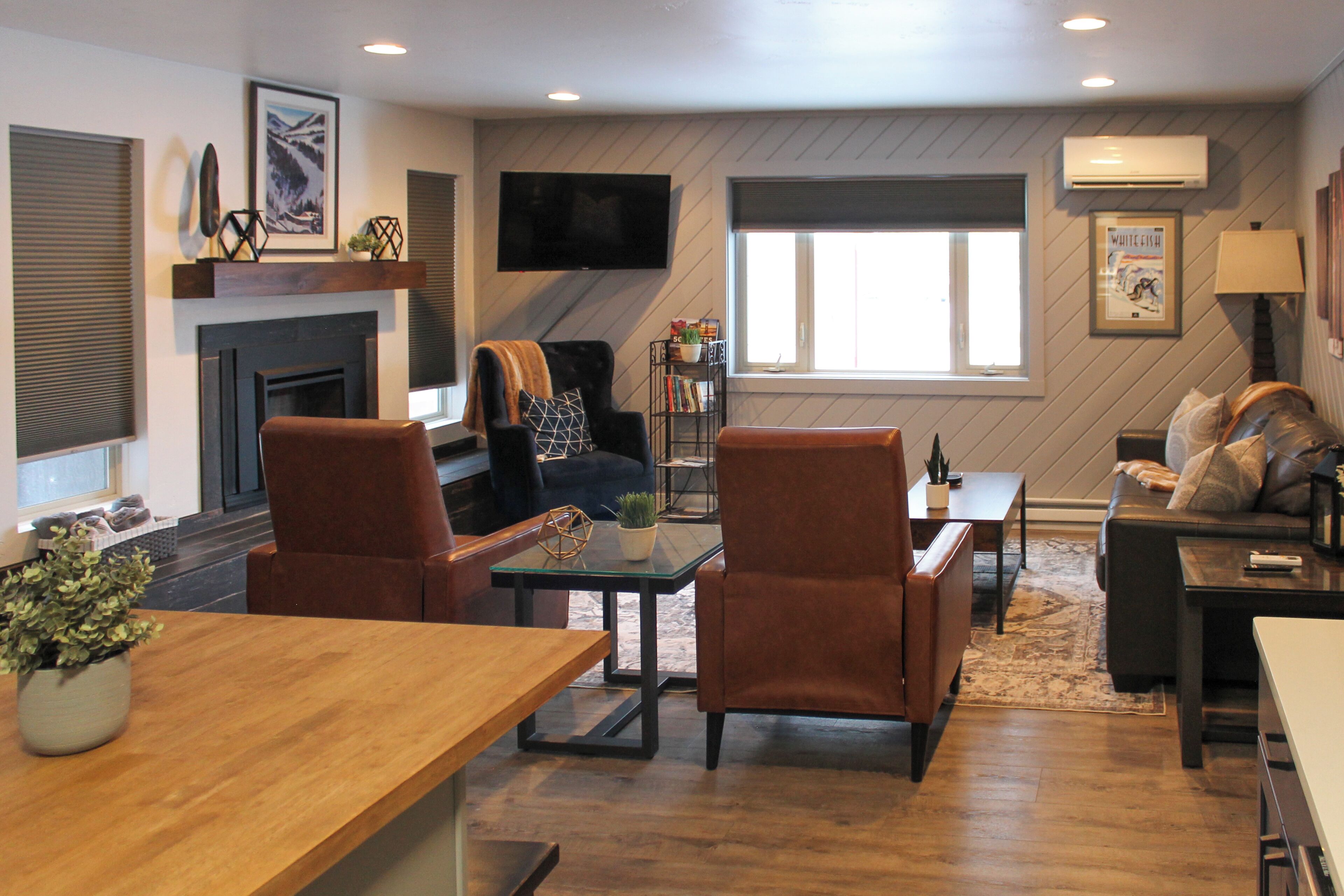 Apartment (2 Bedrooms) | Interior