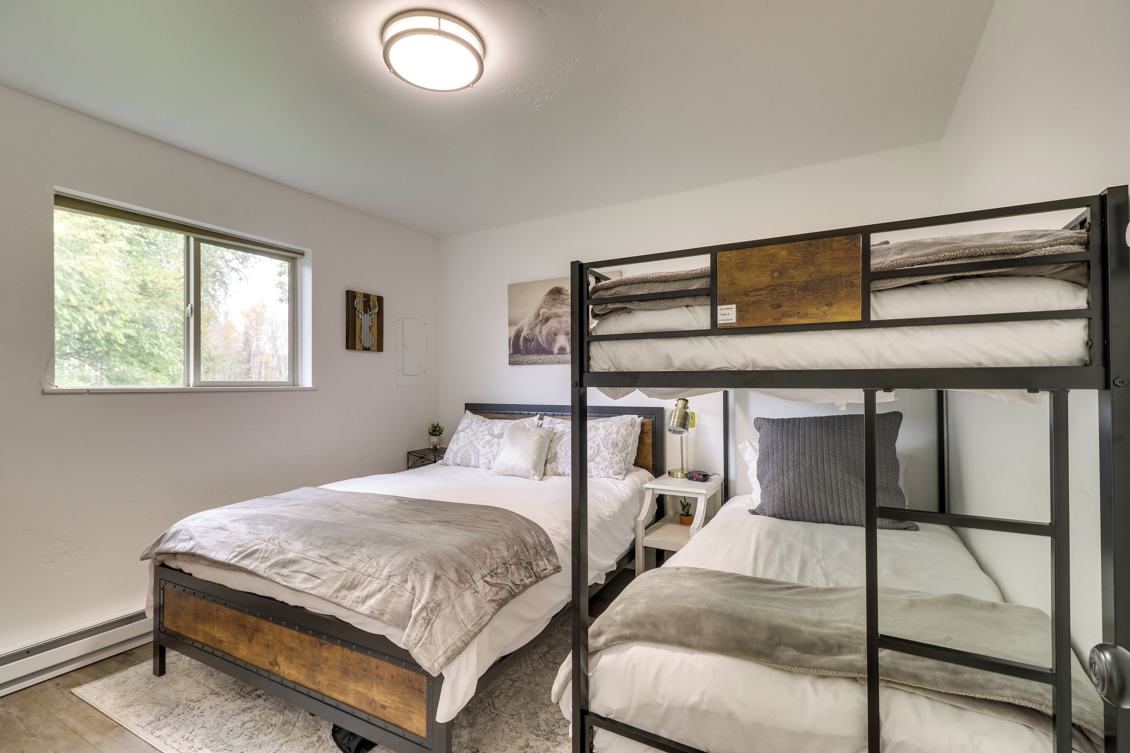 Căn hộ (2 Bedrooms) | Nội thất