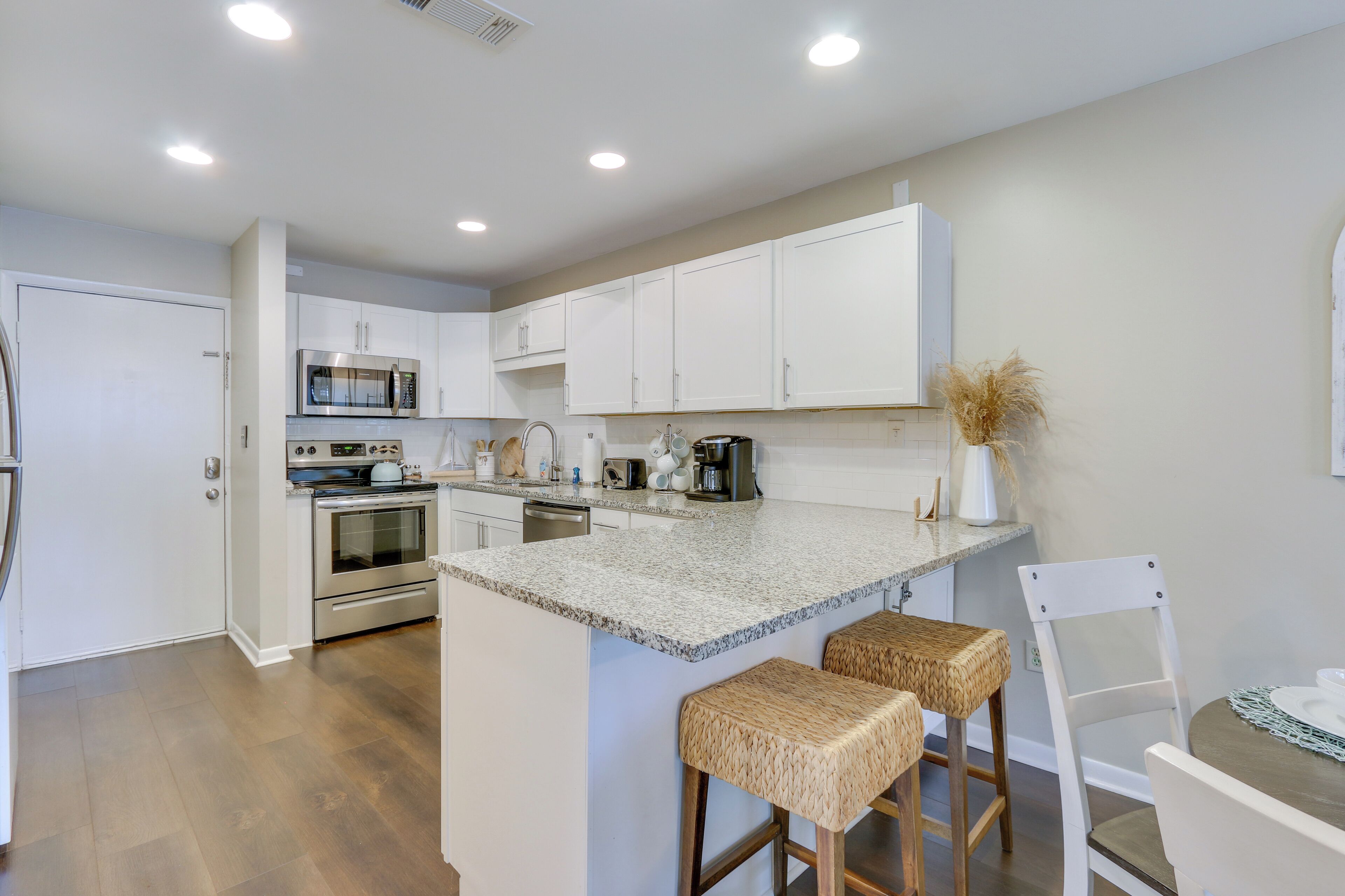 Appartamento (2 Bedrooms) | Interni