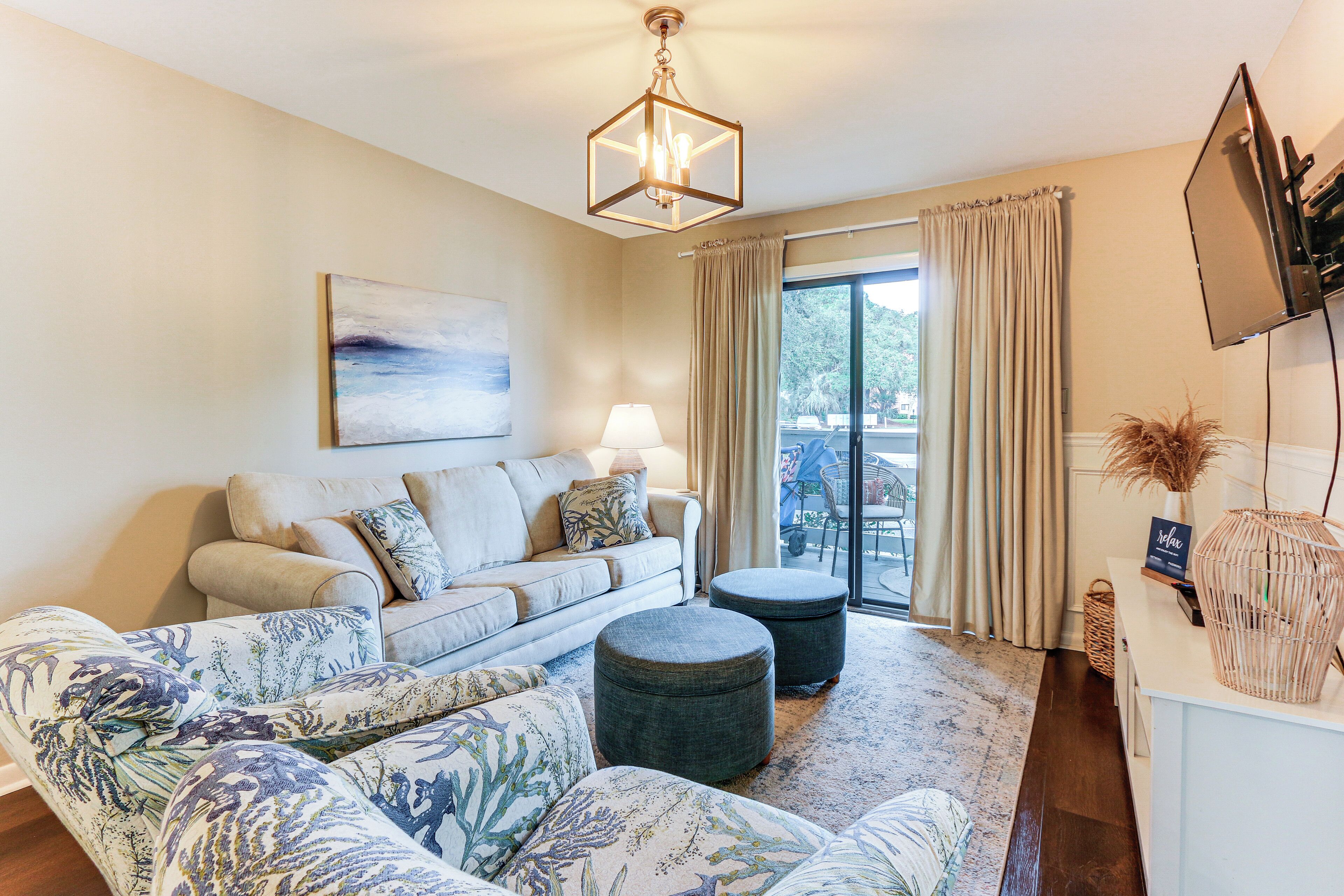 公寓 (2 Bedrooms) | 住宿內部