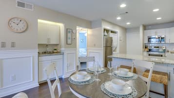 Leilighet (2 Bedrooms) | Innvendig