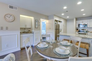 Apartment (2 Bedrooms) | Innenbereich