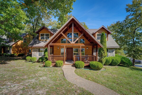 Maison (4 Bedrooms) | Façade de l’hébergement
