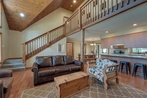 ハウス (4 Bedrooms) | 内装