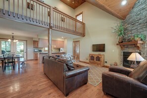 ハウス (4 Bedrooms) | 内装