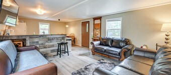 New Lisbon Family Gem ~ 3 Mi to Castle Rock Lake