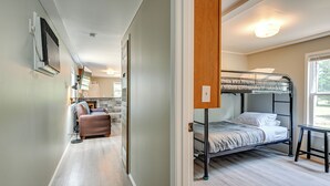 บ้านพัก (2 Bedrooms) | ภายใน
