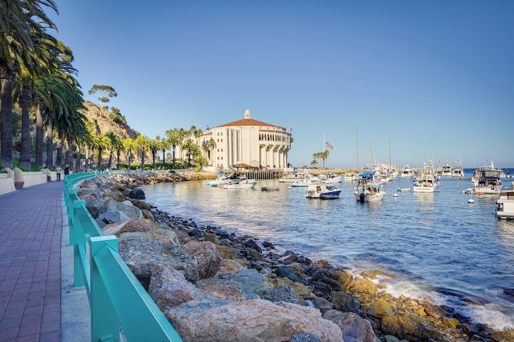 Avalon Cottage < Half-mi to Beaches & Crescent Ave - Santa Catalina Island, CA