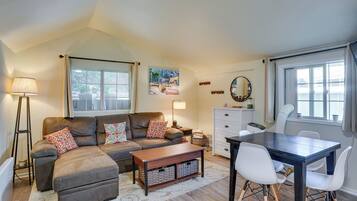 Casa de campo (1 Bedroom) | Fachada del alojamiento