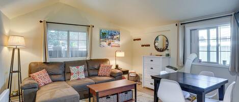 Småhus (1 Bedroom) | Fasade