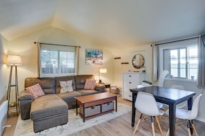 Casa de campo (1 Bedroom) | Fachada da propriedade