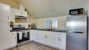 Cottage (1 Bedroom) | Bahagian dalam