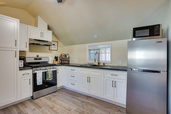 Cottage (1 Bedroom) | Bahagian dalam