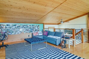 Apartment (0 Bedroom) | Interior