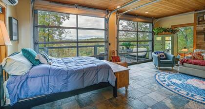 Yadkin River 'treehouse'~ Miles of Trails On-site