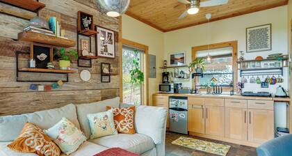 Yadkin River 'treehouse'~ Miles of Trails On-site