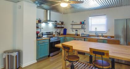 Rustic Whitwell Home w/ Grill, Near State Parks!