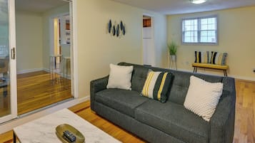 Apartemen (3 Bedrooms) | Interior