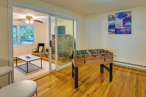 Apartment (3 Bedrooms) | Innenbereich