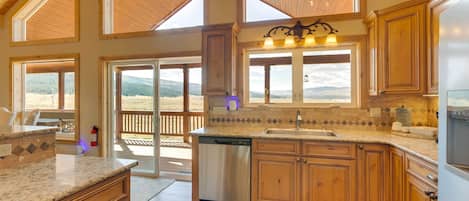 Maison (3 Bedrooms) | Intérieur