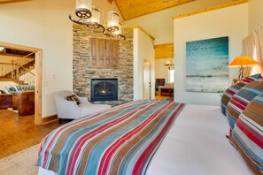 單棟房屋 (3 Bedrooms) | 內部