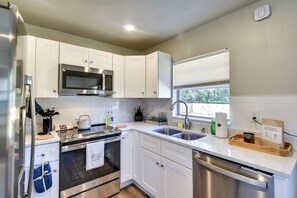 Hus (3 Bedrooms) | Innvendig