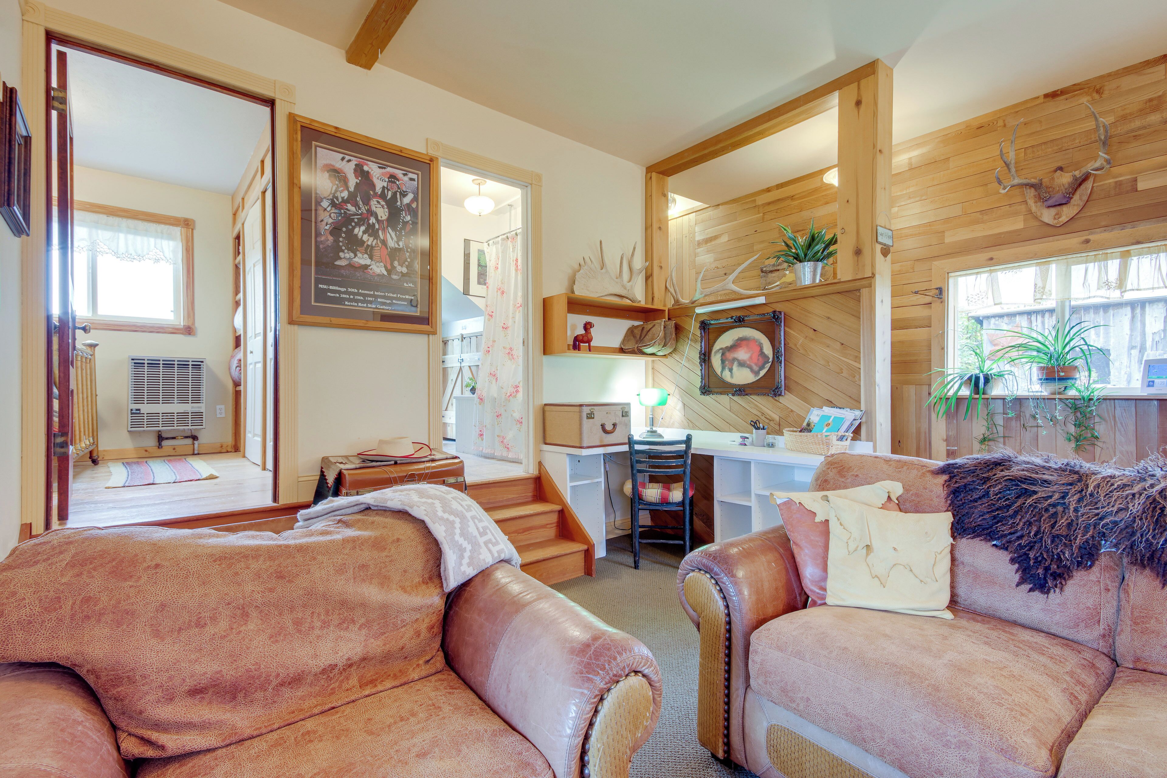 House (2 Bedrooms) | Interior