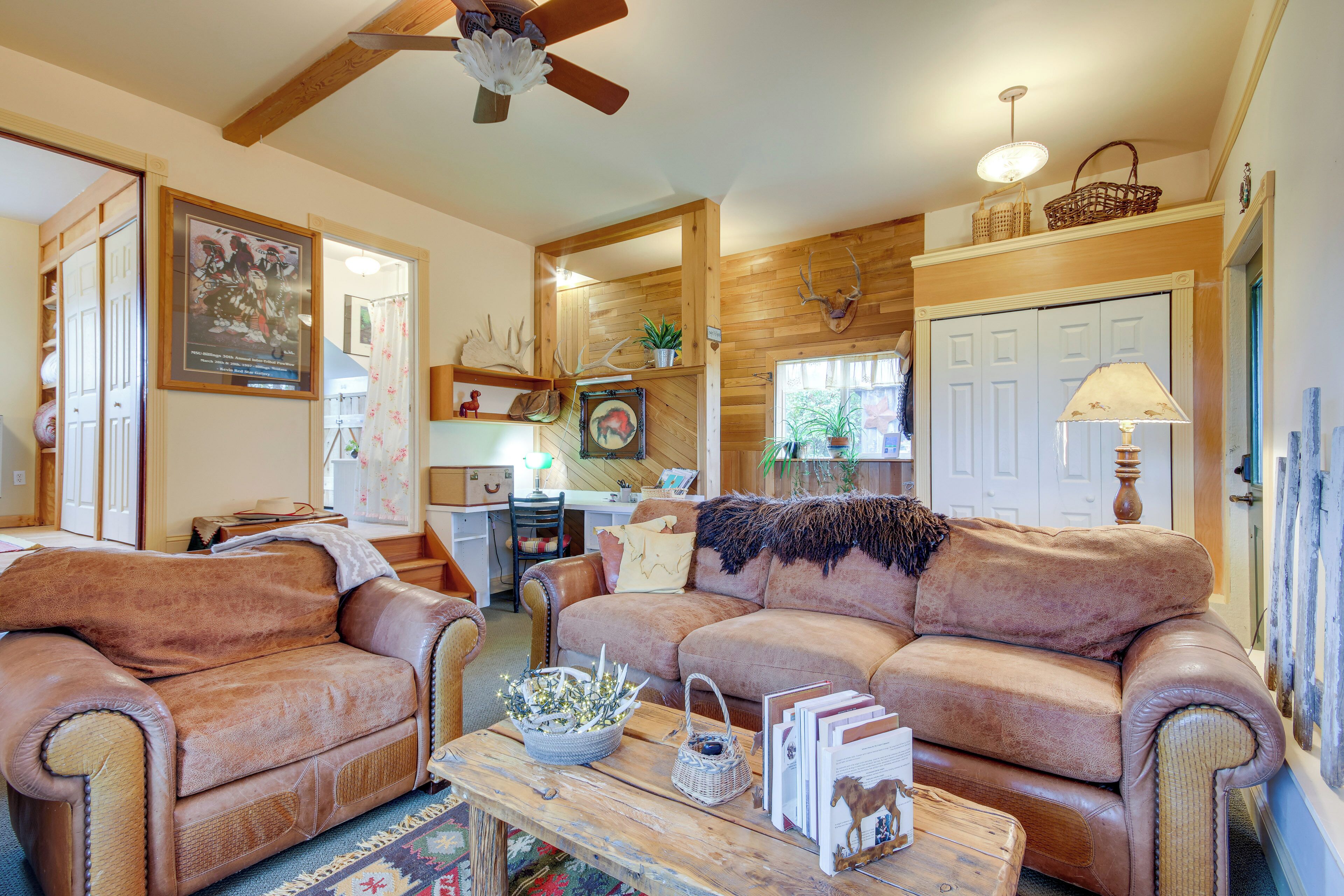 House (2 Bedrooms) | Interior