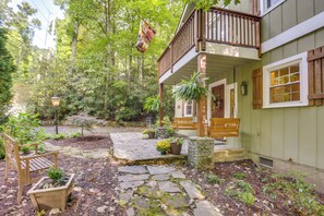 Ferienhaus (3 Bedrooms) | Innenbereich
